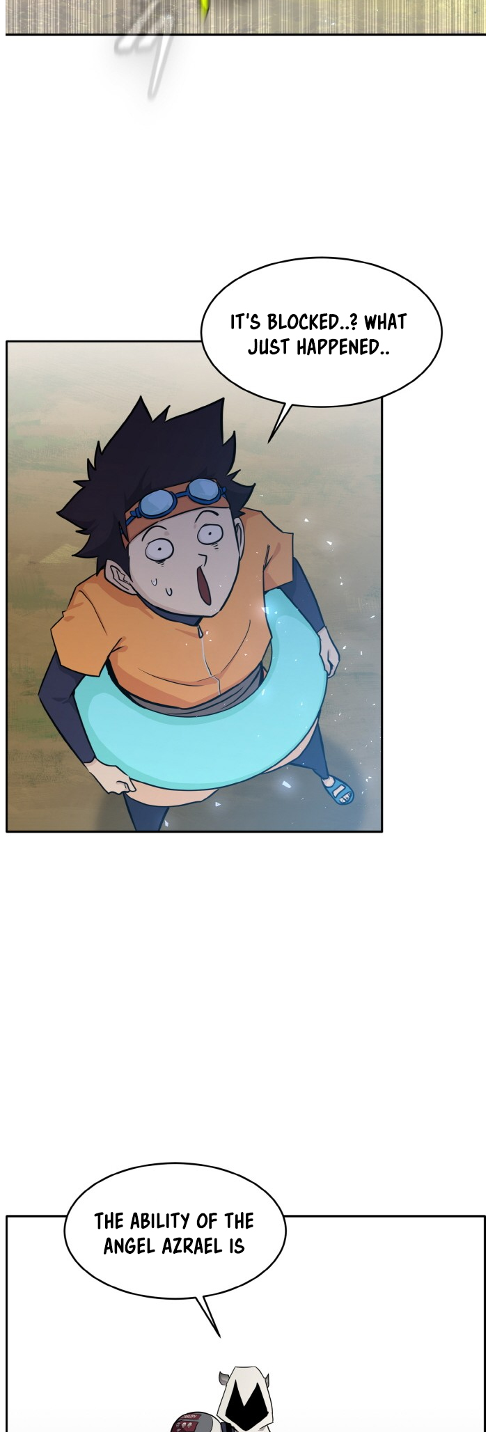 Counter Cube Chapter 87 41